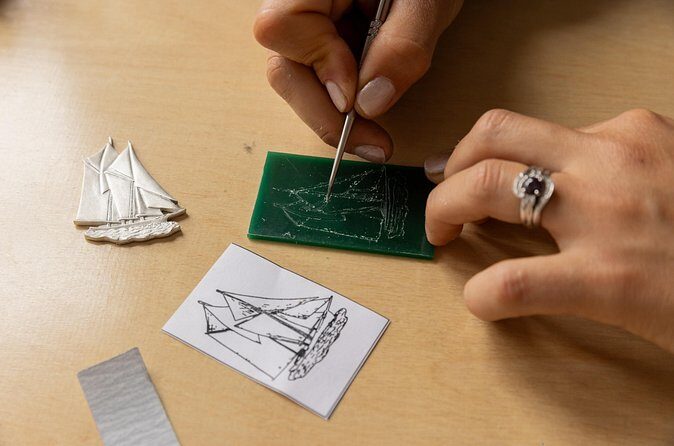 Hands On Workshop with Amos Pewter - Who Should Book This Amos Pewter Hands-On Workshop?