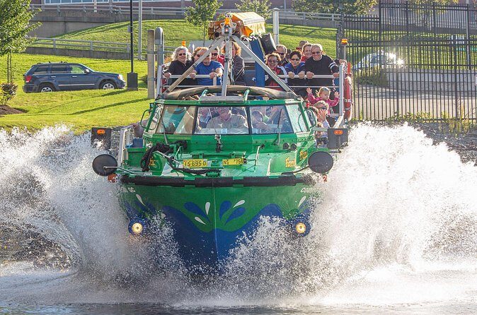 Harbour Hopper Tours: Charlottetown, PEI - Timing: Best Days and Best Uses for This Ride