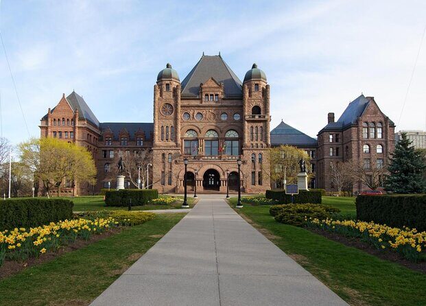 Haunt Hunt Walking Tour in Toronto - Key points before you go