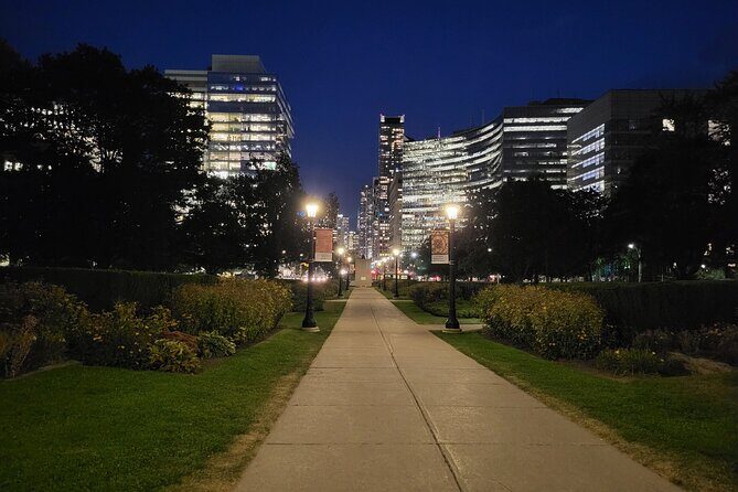 Haunt Hunt Walking Tour in Toronto - Ticket value: what’s free and what may cost extra