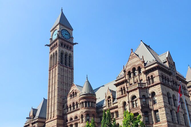 Haunt Hunt Walking Tour in Toronto - Mackenzie House: a quick hit on the first mayor’s home