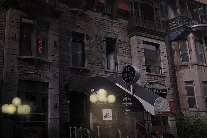 Haunted Downtown - Key things to know before you go