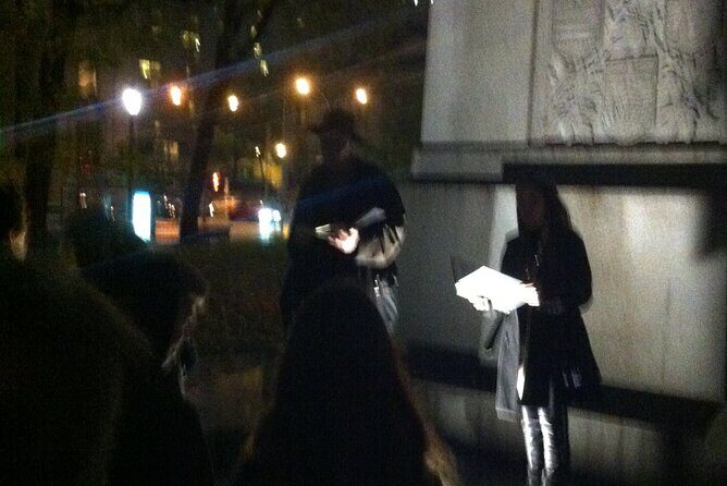 Haunted Downtown - Who This Tour Is Best For