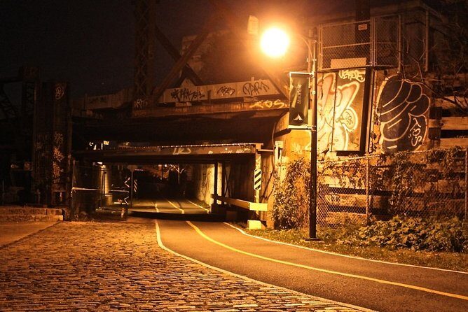 Haunted Griffintown Ghost Walking Tour in Montréal - Key highlights I think you’ll notice fast