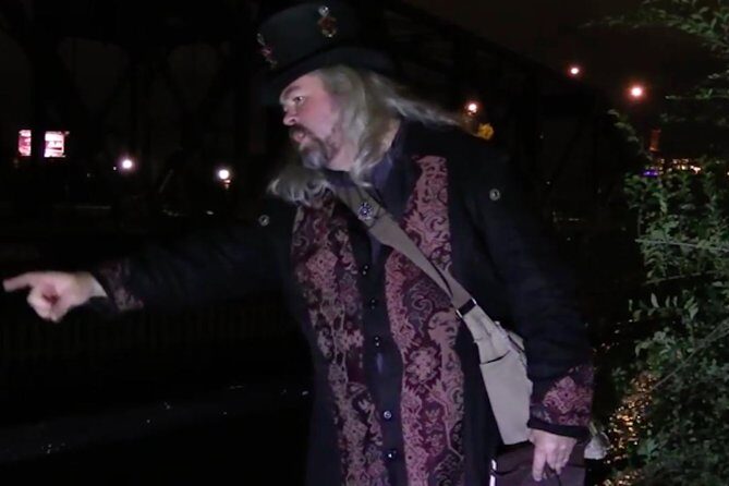 Haunted Griffintown Ghost Walking Tour in Montréal - Meeting at Rockaberry and How the Walk Is Set Up