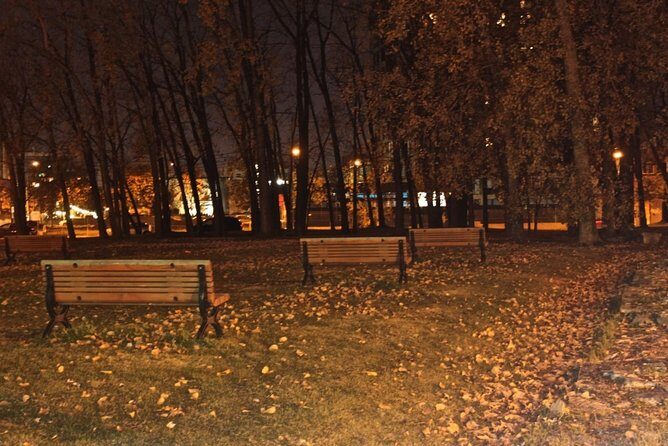 Haunted Griffintown Ghost Walking Tour in Montréal - Walking Griffintown: Haunted Stops and What You Actually Get