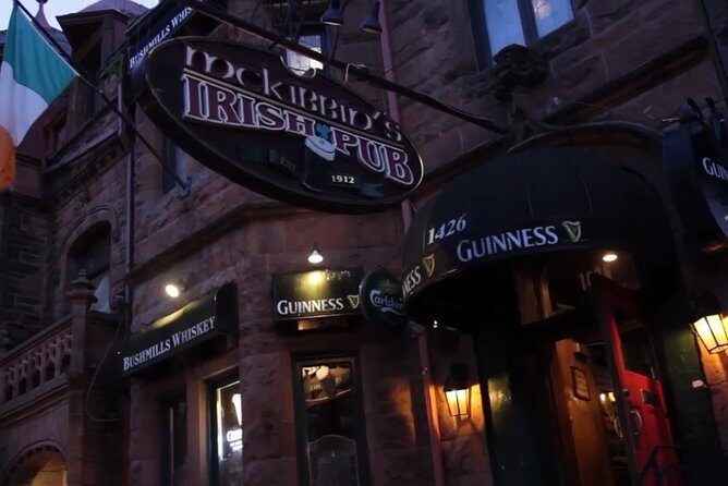Haunted Montreal Pub Crawl - What the 2.5-Hour Timing Really Feels Like
