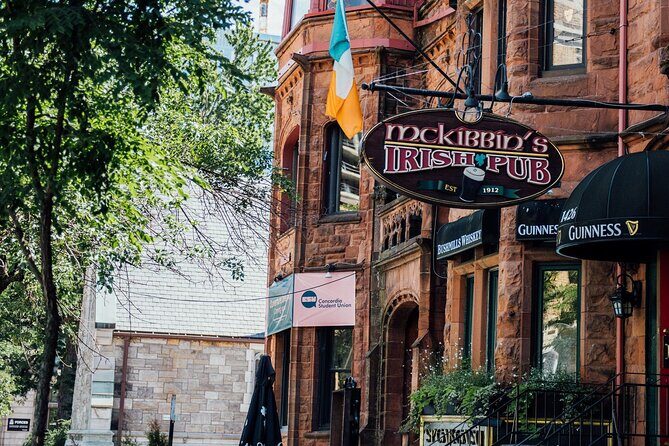 Haunted Montreal Pub Crawl - Storytelling Style: When It Feels Fun vs When It Misses the Mark