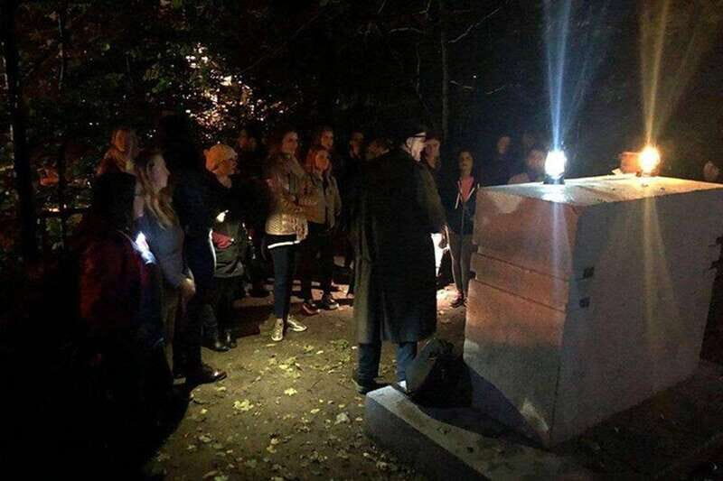 Haunted Mountain Ghost Walking Tour - The Actual Experience: How the Tour Unfolds as You Climb