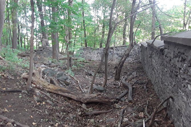 Haunted Mountain - From Fletcher’s Field Place to Rue Peel Steps: the route and timing rhythm