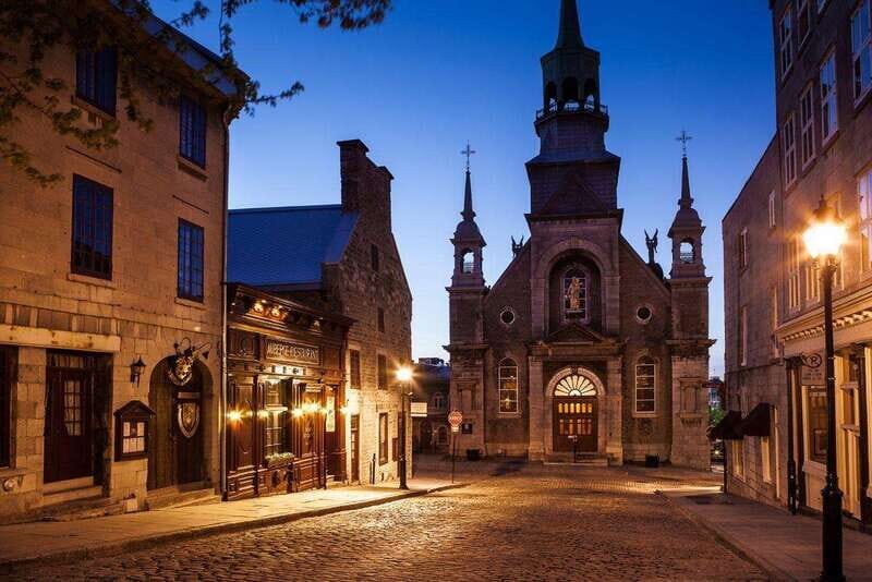 Haunted Old Montreal Ghost Walking Tour - Key Highlights You’ll Care About