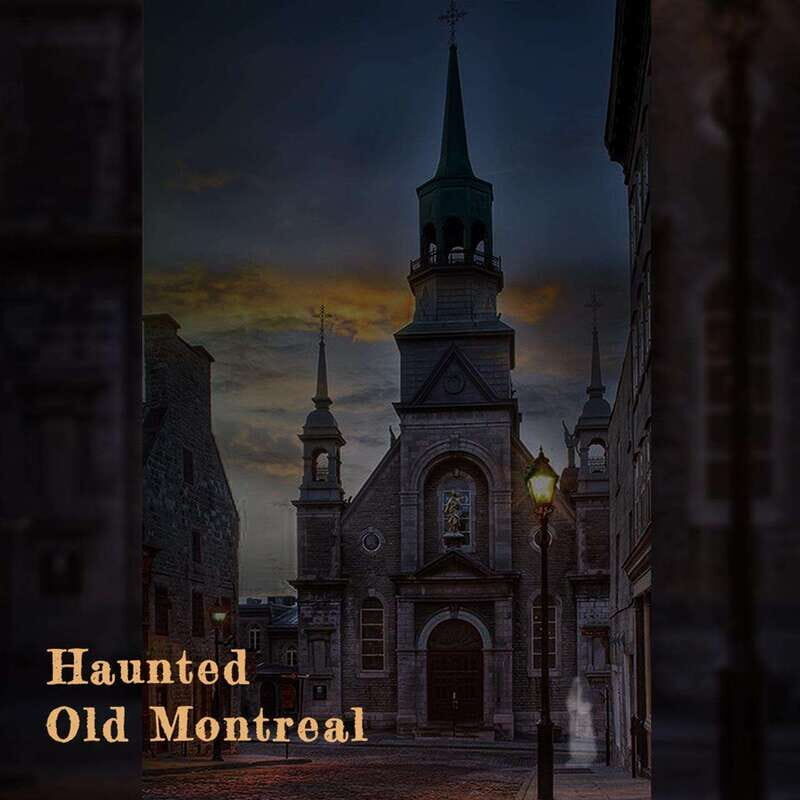 Haunted Old Montreal Ghost Walking Tour - Marie-Joseph Angélique: the fire story that anchors multiple stops