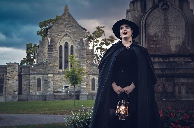 Haunted Walk at Beechwood Cemetery National Historic Site - Getting there smoothly: meeting point, transport, and what to wear