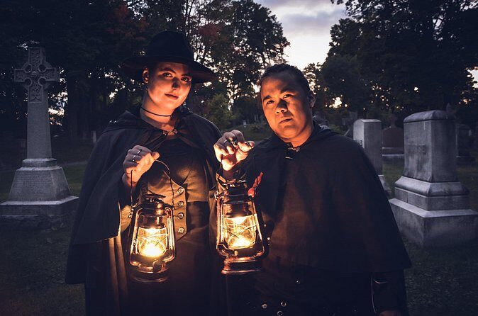 Haunted Walk at Beechwood Cemetery National Historic Site - Should you book the Haunted Walk at Beechwood Cemetery?