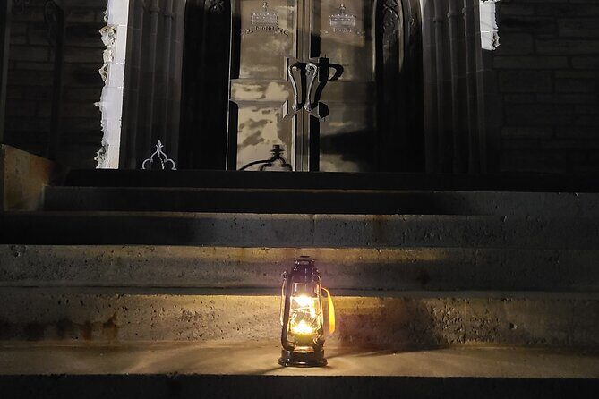 Haunted Walk at Beechwood Cemetery National Historic Site - FAQ