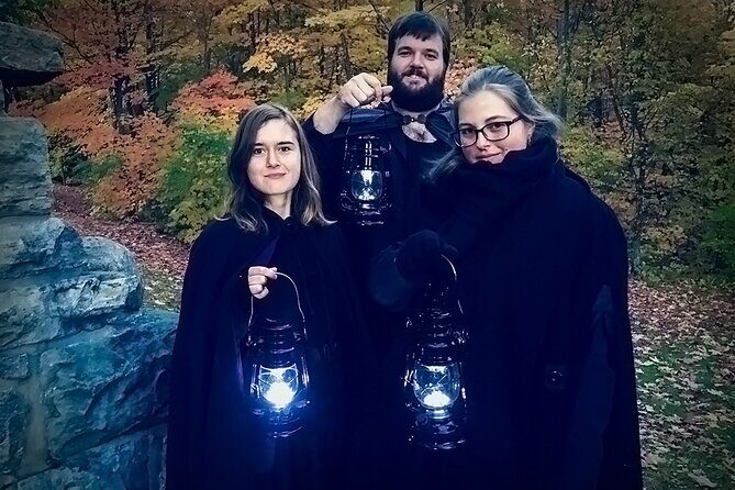 Haunted Walk Experience at the Mackenzie King Estate - Cost and Value: What $25.36 Really Buys You