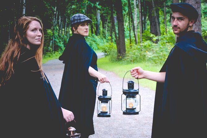 Haunted Walk Experience at the Mackenzie King Estate - The Guide Experience: Jessie’s Delivery Style and Why It Matters