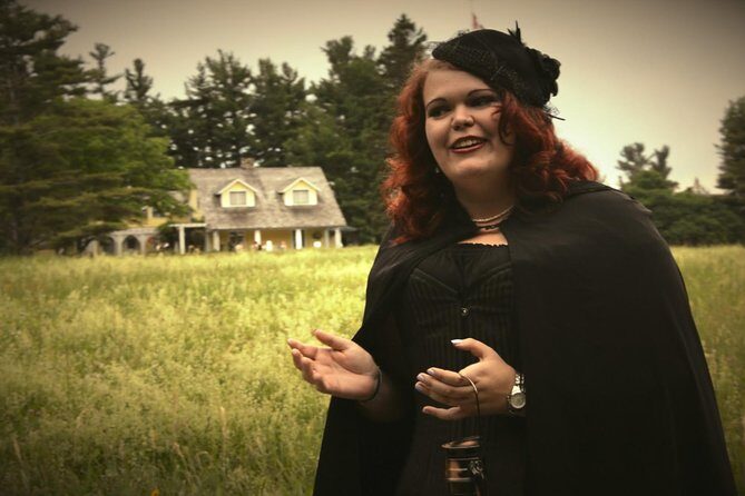 Haunted Walk Experience at the Mackenzie King Estate - What the 75–90 Minute Storytelling Walk Feels Like