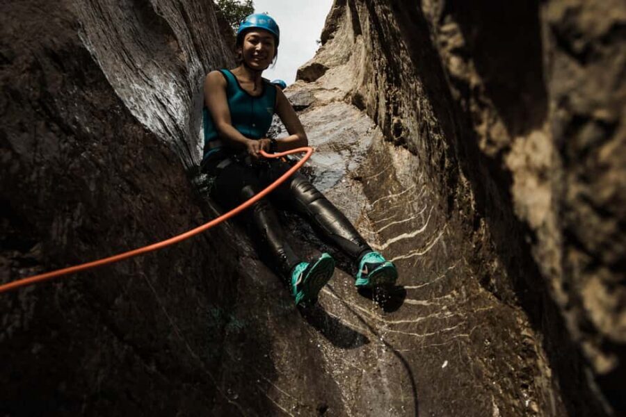 Heart Creek Canyoning tour - Beginner friendly - Near Banff - Price and Value: Is $142 Worth It?