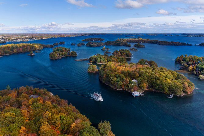 Heart of the 1000 Islands Sightseeing Cruise - Quick take: what you’ll notice most