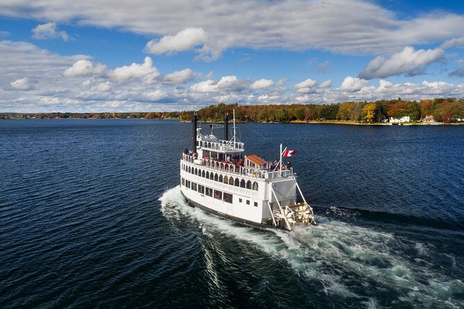 Heart of the 1000 Islands Sightseeing Cruise - Historic Kingston from the water: what you’ll catch and what you won’t