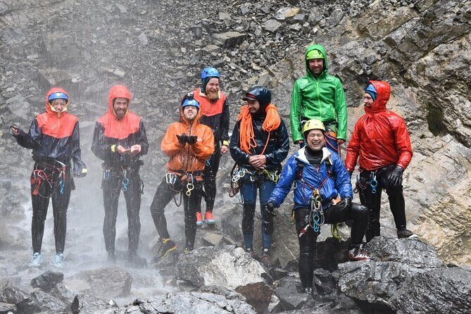 Heli Adrenaline Canyoning Tours - Hike Down to the Canyon Mouth: The Transition From Arrival to Adventure