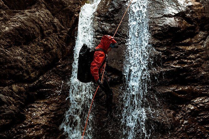 Heli Adrenaline Canyoning Tours - Inside the Canyon: Rappels, Time-on-Ropes, and Why the Guides Matter