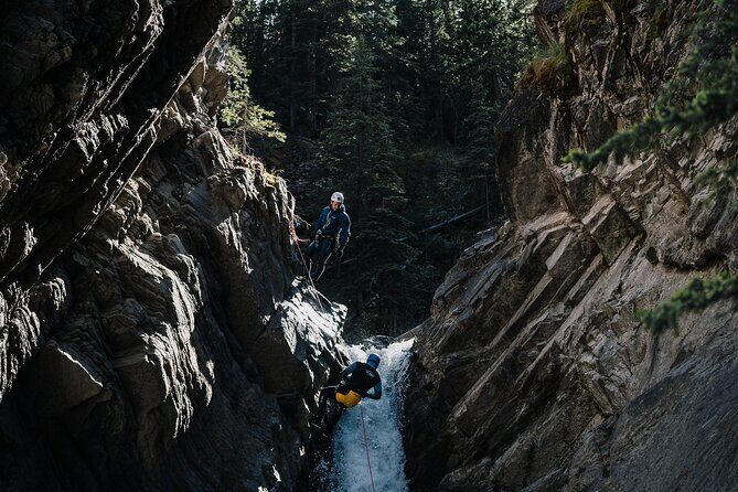 Heli Adrenaline Canyoning Tours - What’s Included (and What You’ll Need to Bring)