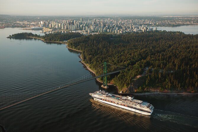 Helicopter Tour of Vancouver City (Depart SKY Hangar) - Key highlights before you go