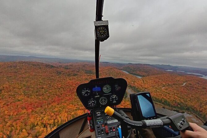 Helicopter Tour Over Mont-Tremblant 70KM ( 20 min ) - Key Things I’d Focus on Before You Book