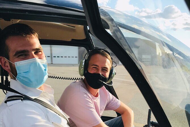 Helicopter Tour Over Montreal - Price and logistics: what $187.76 really buys in an 18–27 minute flight