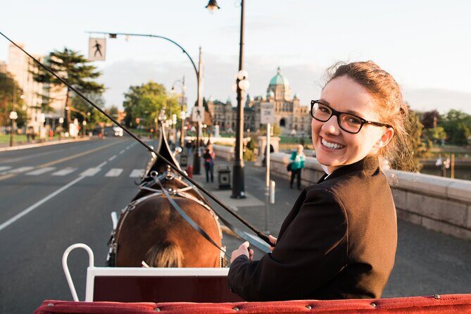 Heritage Horse-Drawn Carriage Experience in Victoria - Timing: what you can realistically do before and after
