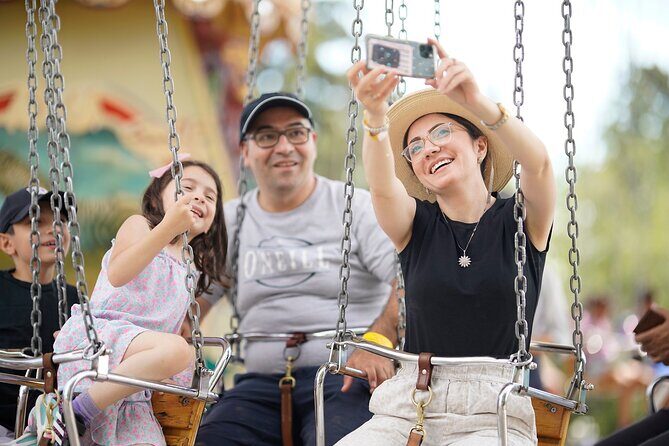 Heritage Park Admission - Dates and admissions: what you get when Heritage Park includes the village