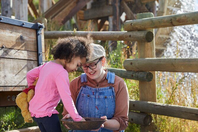 Heritage Park Admission - How to build your day: pacing for a big historic park