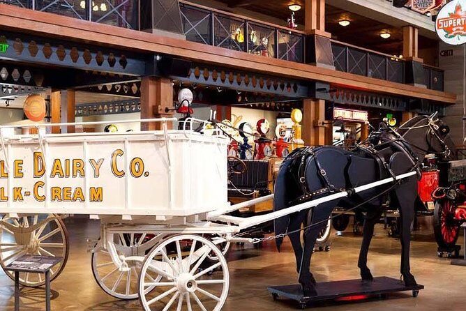 Heritage Park Admission - Value for your money: what the ticket really covers