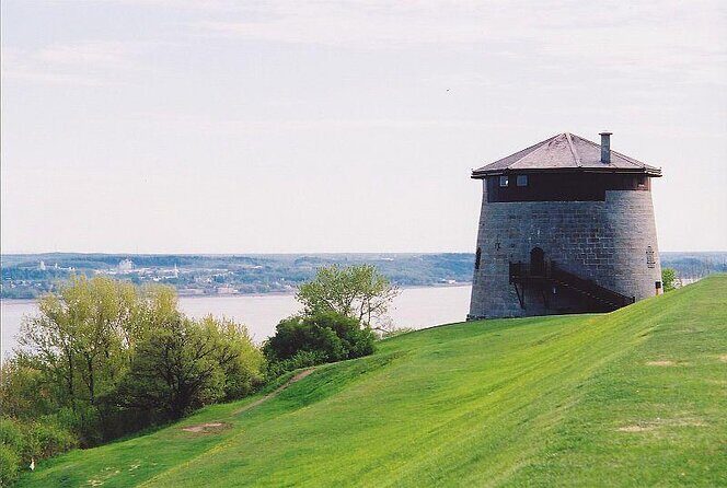 Heritage Upper Town E-Bike Tour - Key highlights you’ll feel during the ride