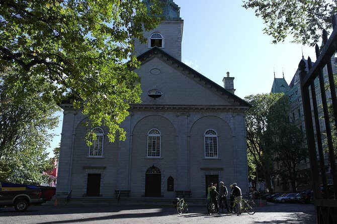 Heritage Upper Town E-Bike Tour - Where the tour starts at Cyclo Services, and what you’ll be riding