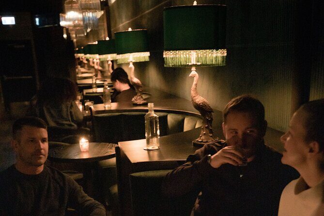 Hidden Cocktail Crawl in Chinatown - The 4-hour route: start at Pender, finish near Georgia
