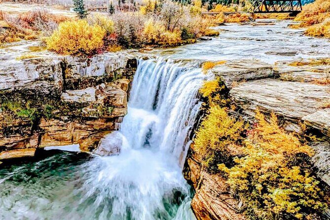 Hidden Gem: The Ultimate Waterton Adventure & Overnight option - Bertha Falls hike: a moderate walk that keeps you close to the reward