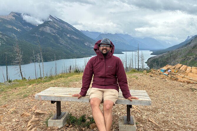 Hidden Gem: The Ultimate Waterton Adventure & Overnight option - Waterton townsite: lunch time plus a self-paced history moment