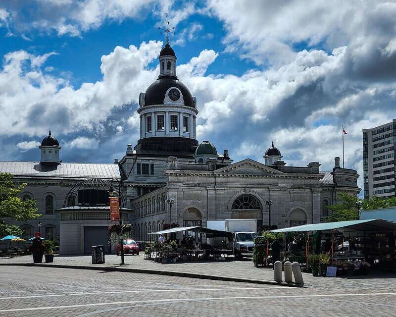 Hidden Kingston City Walking Tours - Stop-by-stop: what you’ll likely do at each stage of the route
