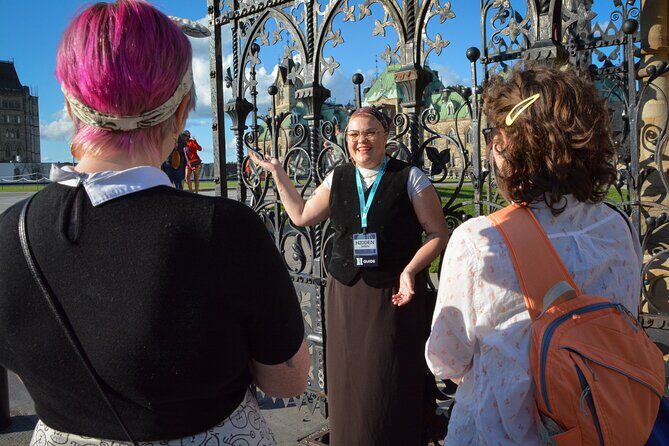 Hidden Ottawa Secrets Walking Tour - Quick highlights you’ll feel after 90 minutes