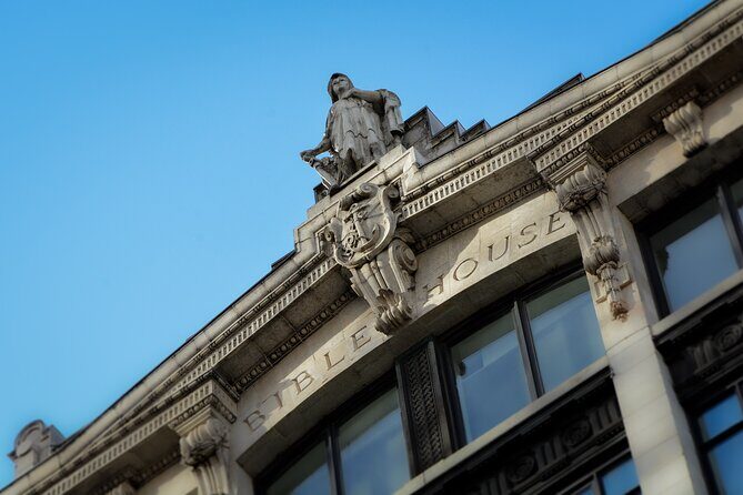 Hidden Ottawa Secrets Walking Tour - The UNESCO Heritage Site through Ottawa’s core