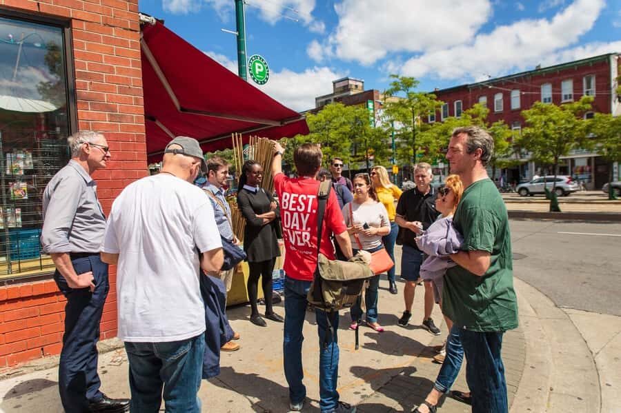 Hidden Toronto: Kensington Market & Chinatown Walk - Practical tips so you enjoy every minute