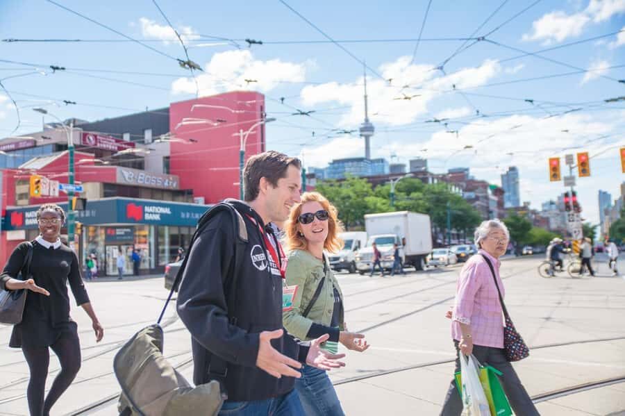 Hidden Toronto: Kensington Market & Chinatown Walk - Price and timing: what $62 really buys you