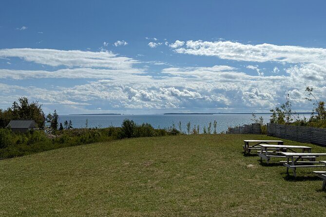Highland Tours: Cabot Trail Excursion - Gaelic College: 15 minutes to connect with Cape Breton’s Gaelic culture