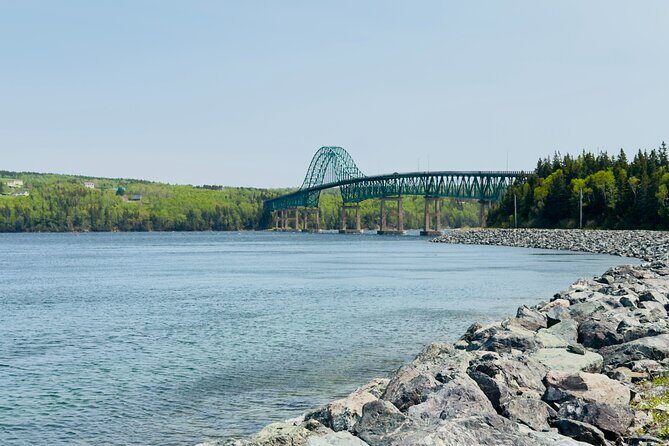 Highland Tours: Cabot Trail Excursion - Cabot Trail East Stretch Plus Englishtown Ferry: why this combo works