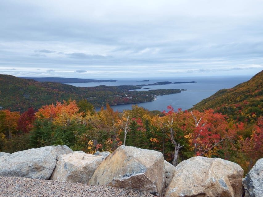 Highlands National Park: Cabot Trail Tour - Smokey Mountain Views and North Shore Photo Stops