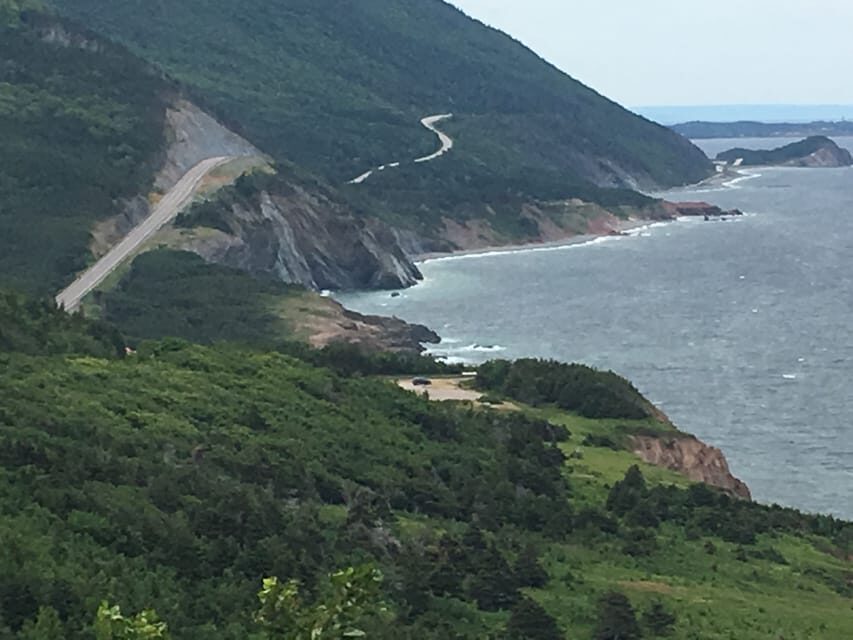 Highlands National Park: Cabot Trail Tour - Vehicle Rules and Comfort: Know What’s Not Allowed