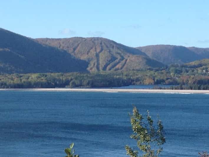 Highlands National Park: Cabot Trail Tour - Dock Pickup Made Simple: Finding Your Red-Jacket Guide